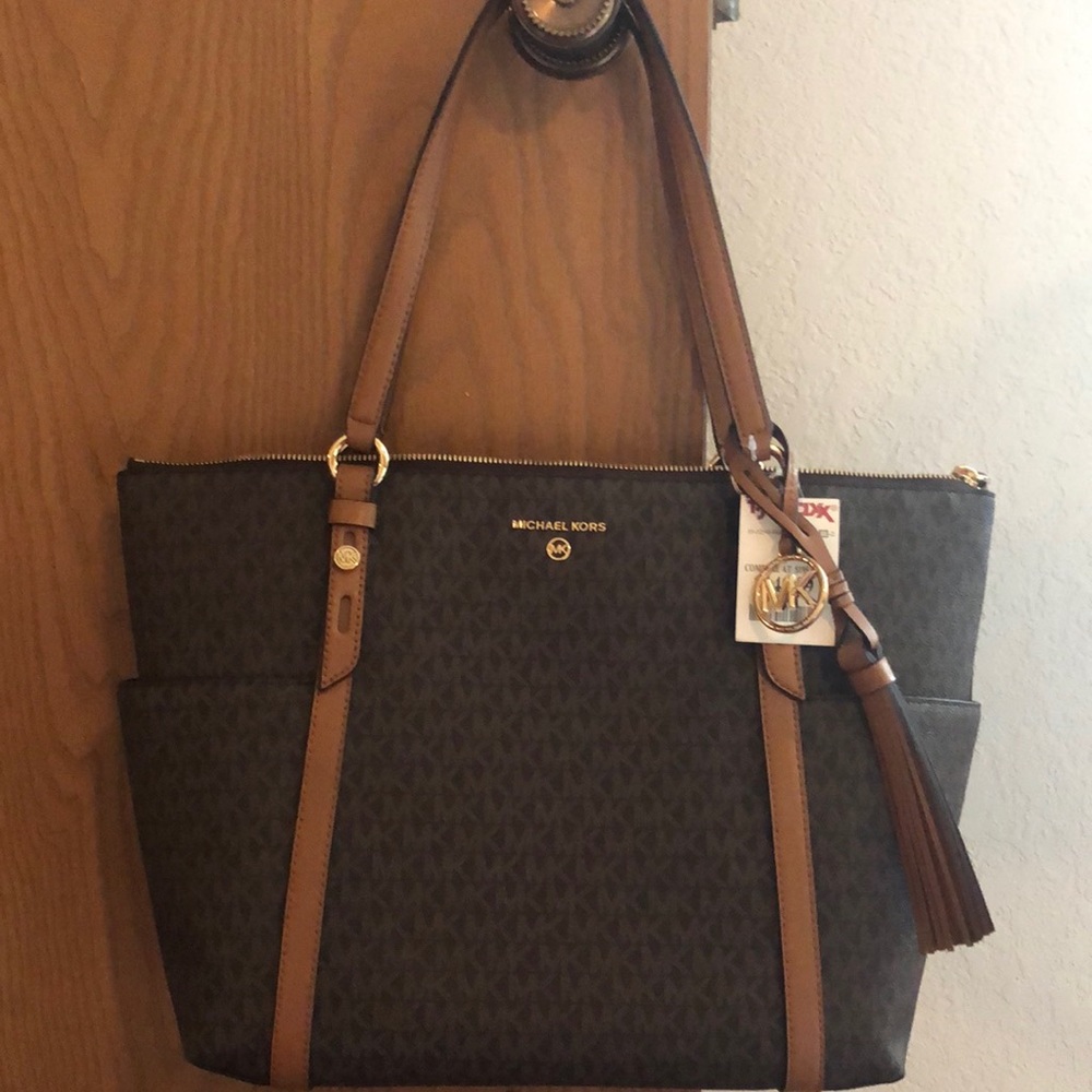 Michael Kors Sullivan Tote